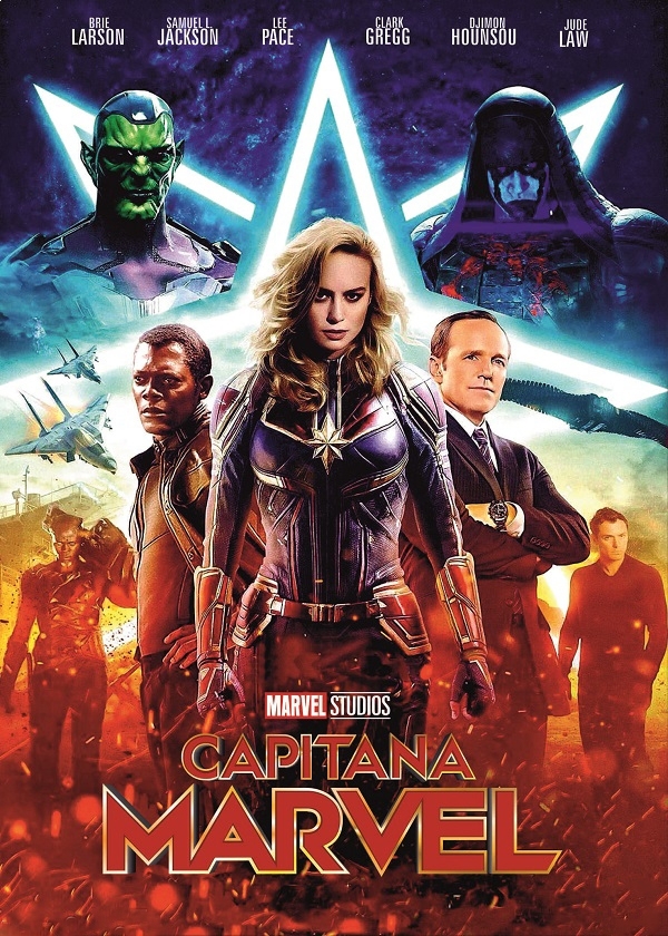 MV02 CAPITANA MARVEL